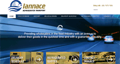Desktop Screenshot of iannace.com.au